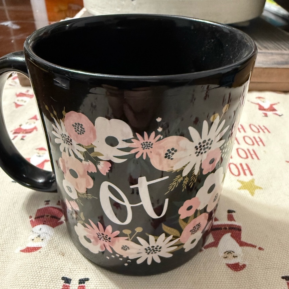 Occupational therapy mug